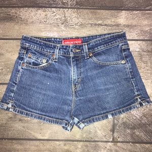 Levi Jean shorts